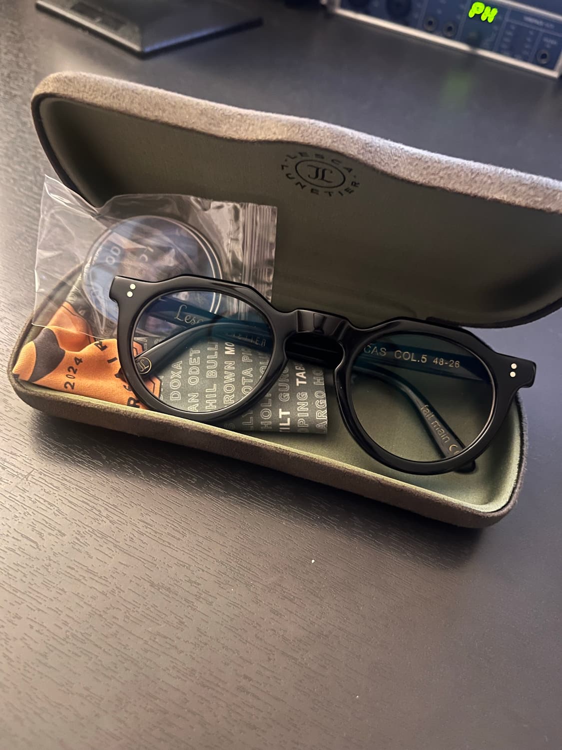 Lesca Lunetier Picas 48 레스카 피카 상품이미지2