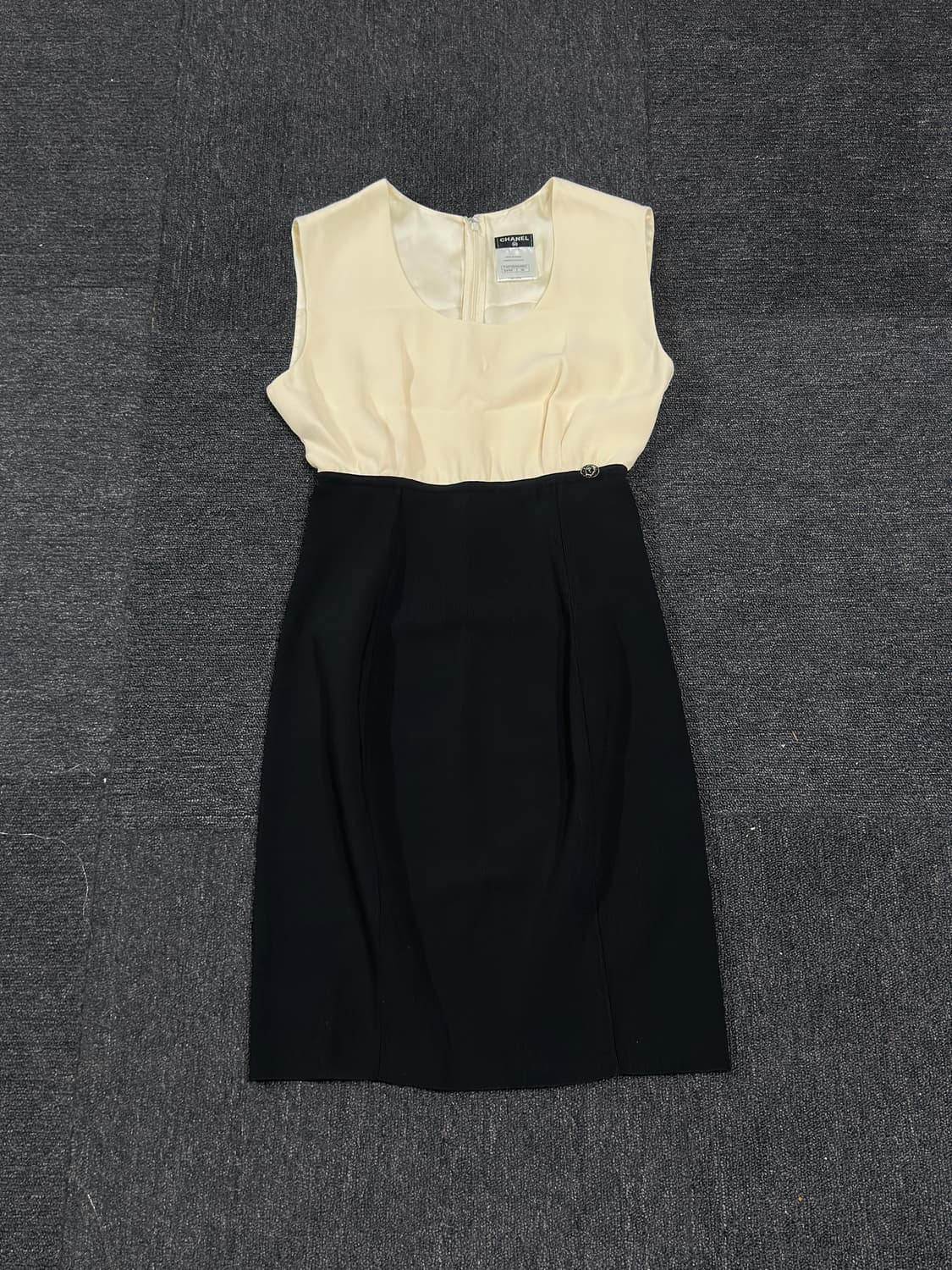 Chanel 샤넬 원피스 silk mid-length dress 상품이미지2