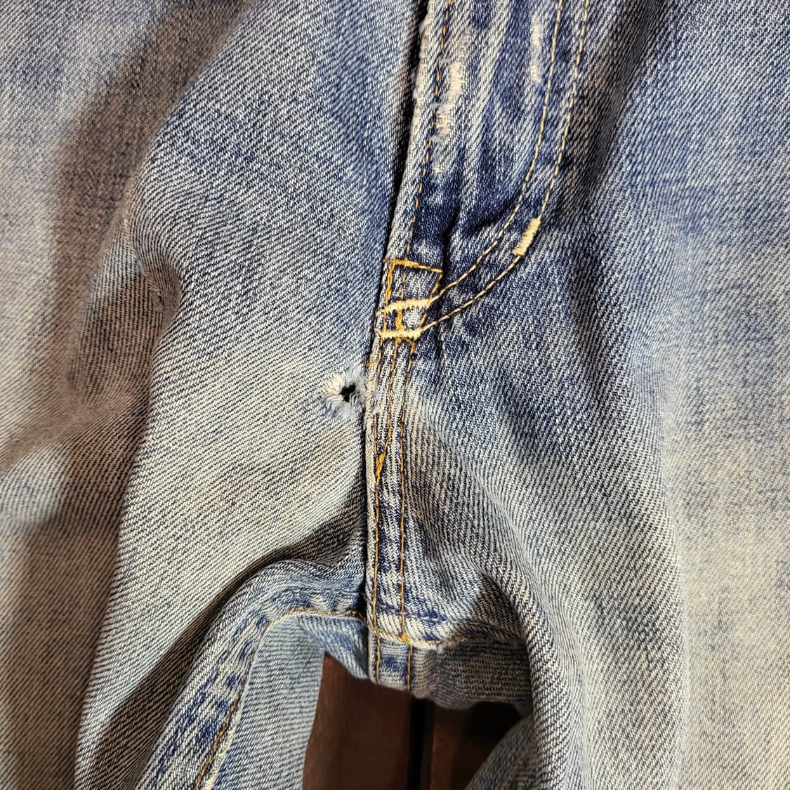 폴로 랄프로렌 청바지 (33) 상품이미지3