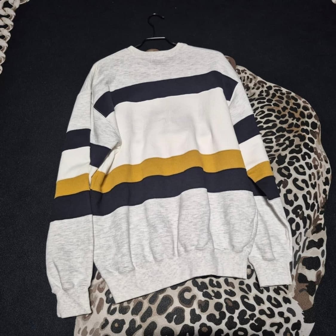 (희귀)80's 펩시콜라 빈티지 스웻 셔츠 맨투맨 L 상품이미지4