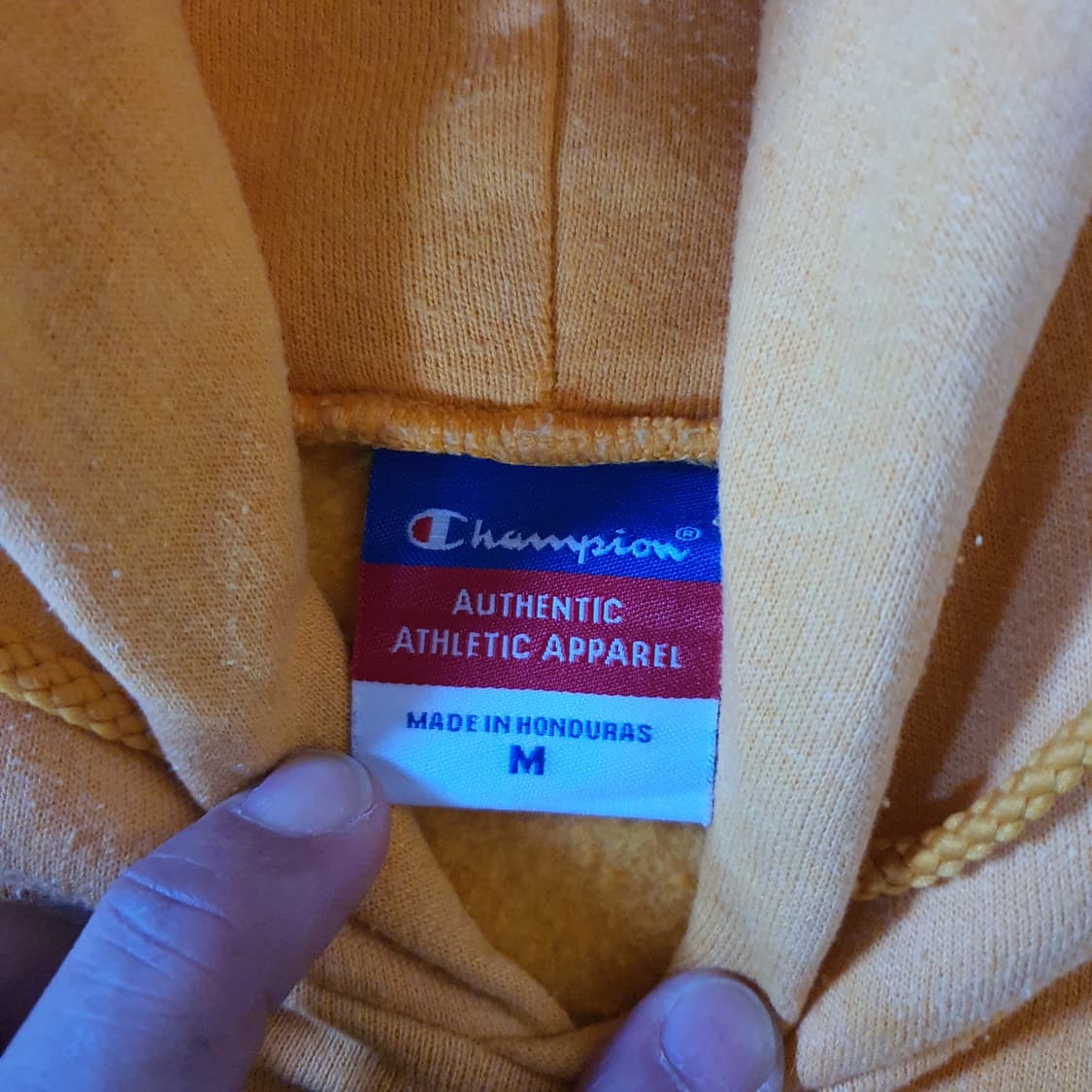 챔피온 후드 기모 No.47 상품이미지4