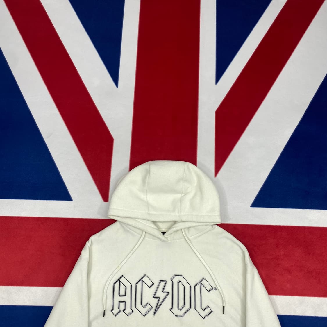 탑텐 ACDC 플리스 후드티 100 상품이미지2