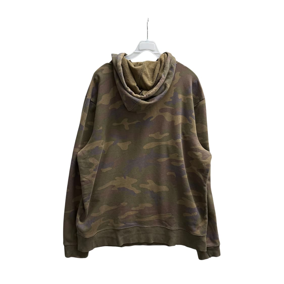 [L] 갭 카모 패턴 후드티 상품이미지4