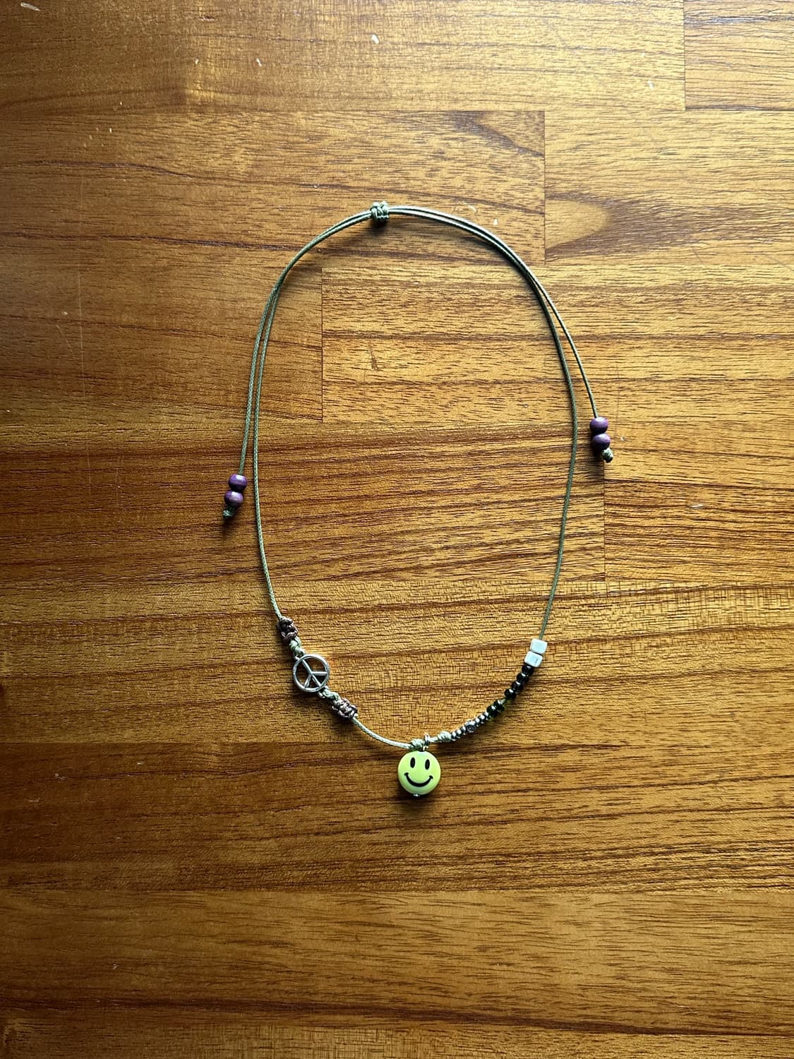 Fuco 빈티지 목걸이 상품이미지1