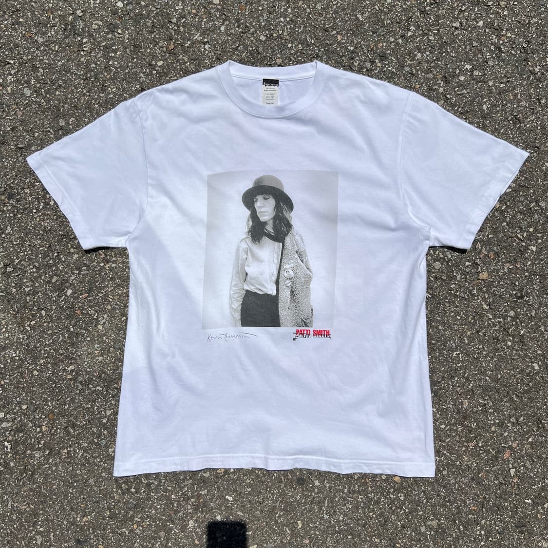 Patti Smith T-Shirt 상품이미지1