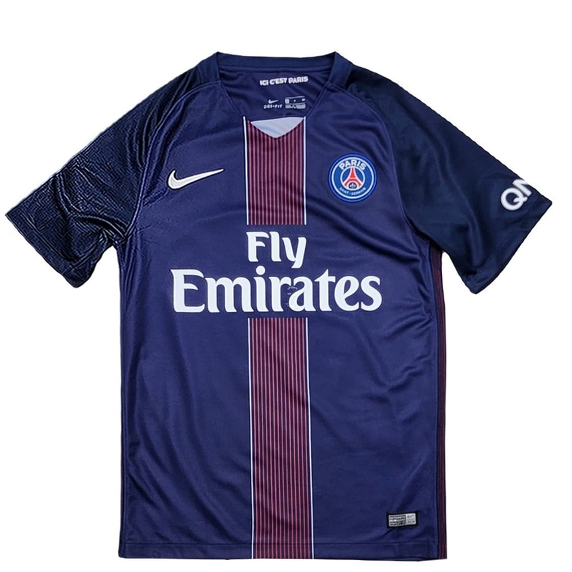 NIKE PSG 16-17  11 디마리아 저지 S 상품이미지1