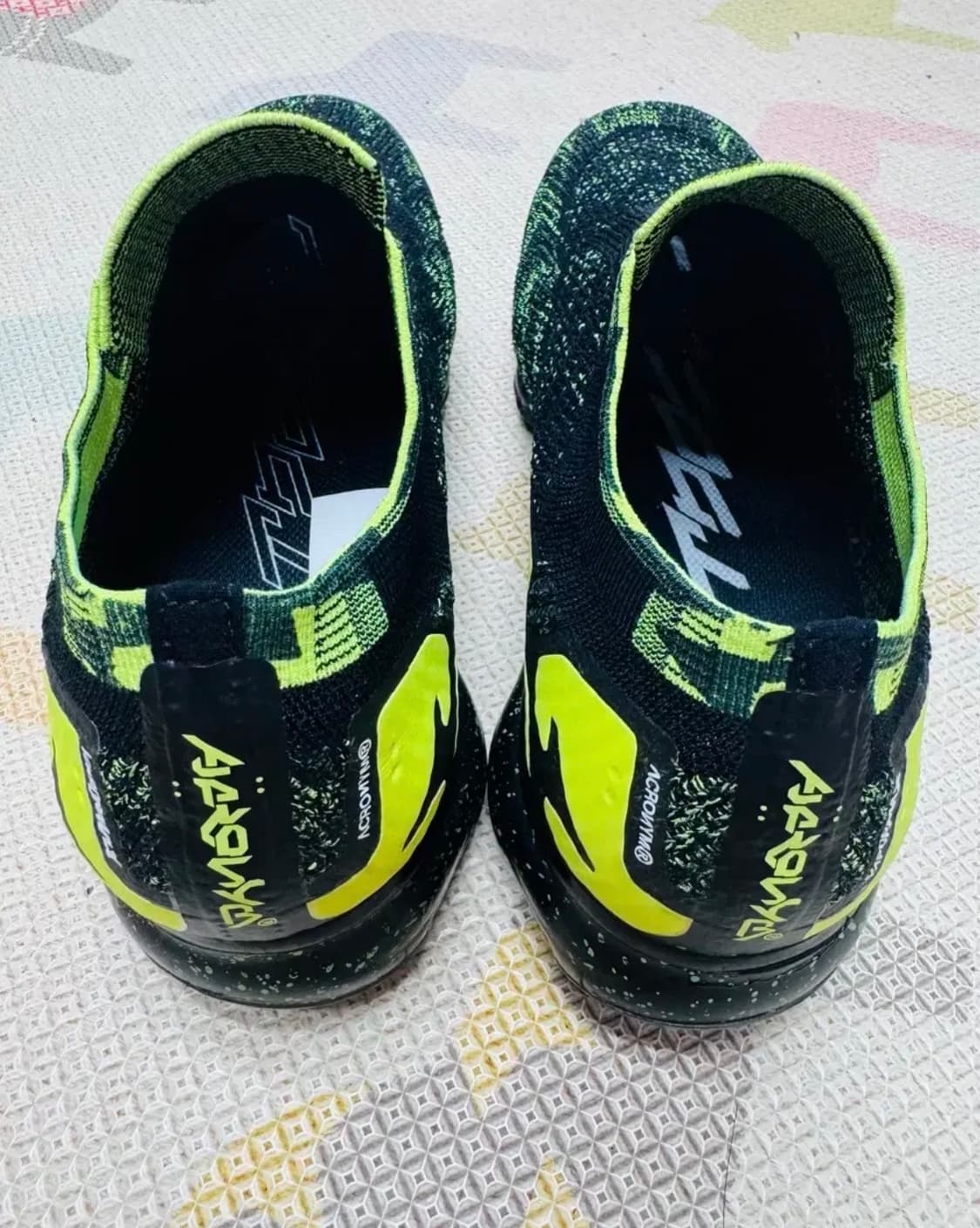 나이키 베이퍼맥스 아크로님 moc2 독개구리 260 상태굿 상품이미지6