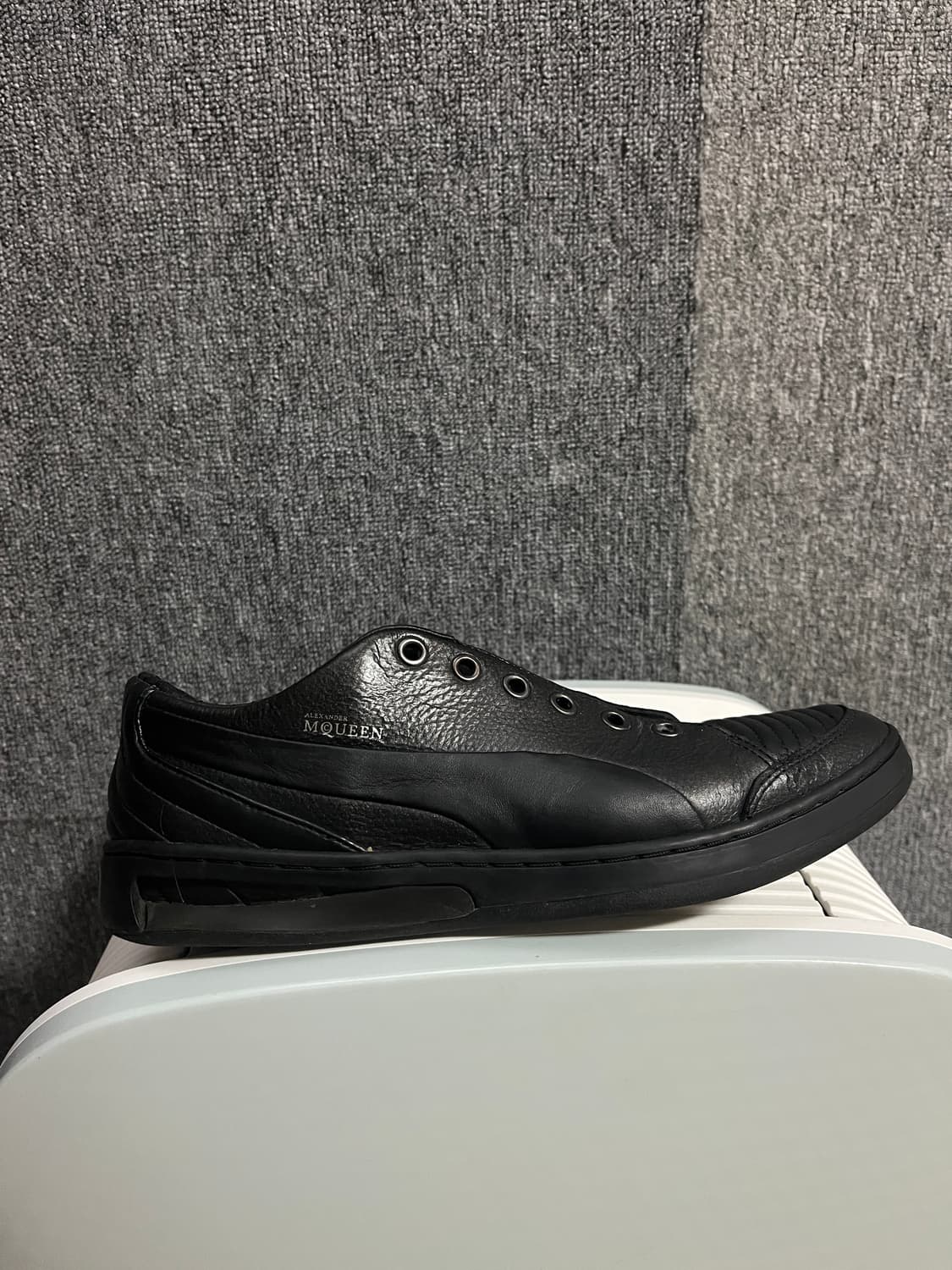 퓨마 알렉산더맥퀸 콜라보 스니커즈 250 상품이미지3