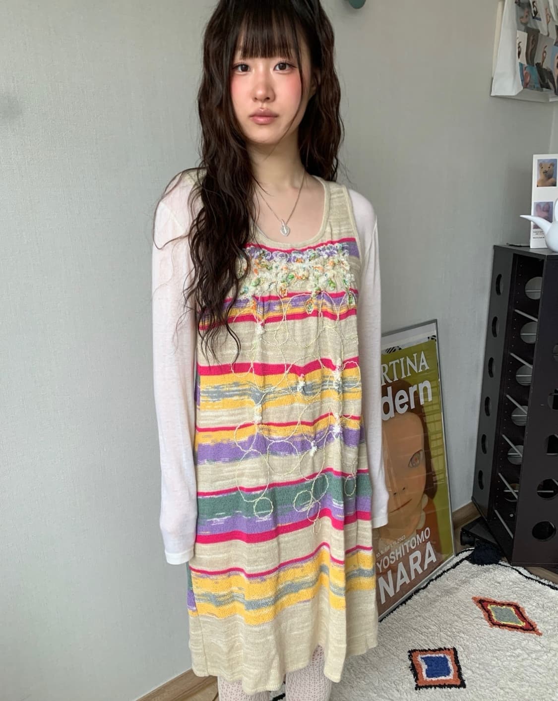M&kyoko, dress 상품이미지2