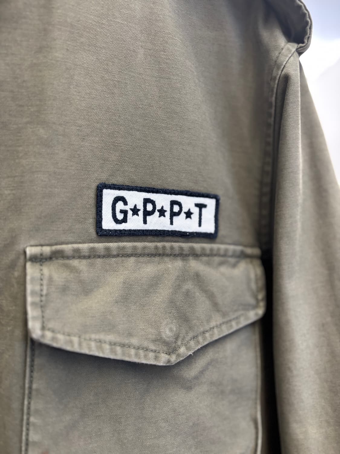 Wackomaria m-65 jacket 상품이미지3