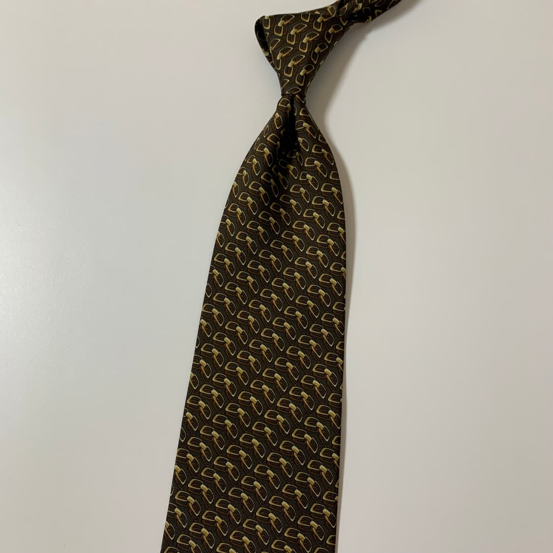 구찌(GUCCI) 명품넥타이 최상급 A+등급 9.5cm 100실크 상품이미지8