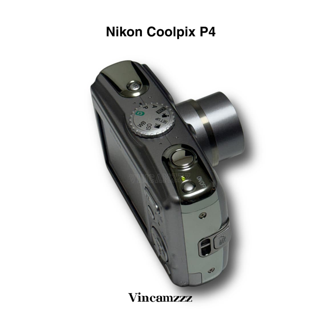 Nikon 니콘 coolpix 쿨픽스 P4 (P3) [지혜사랑 카메라] 상품이미지10