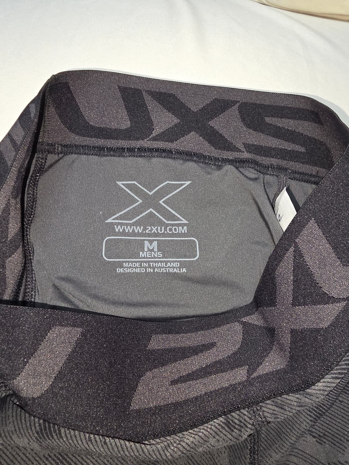 2XU 리프레쉬 리커버리 컴프레션 타이즈 M 러닝 헬스 달리기 조깅 상품이미지6