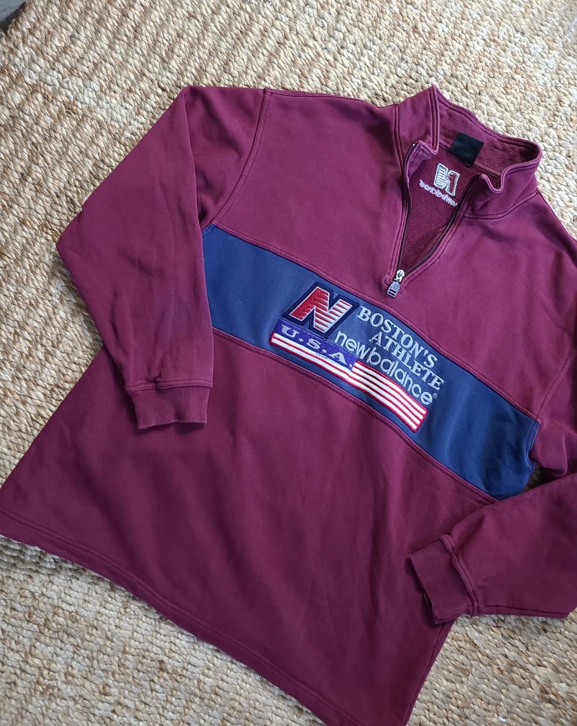 뉴발란스 스웻 상품이미지2