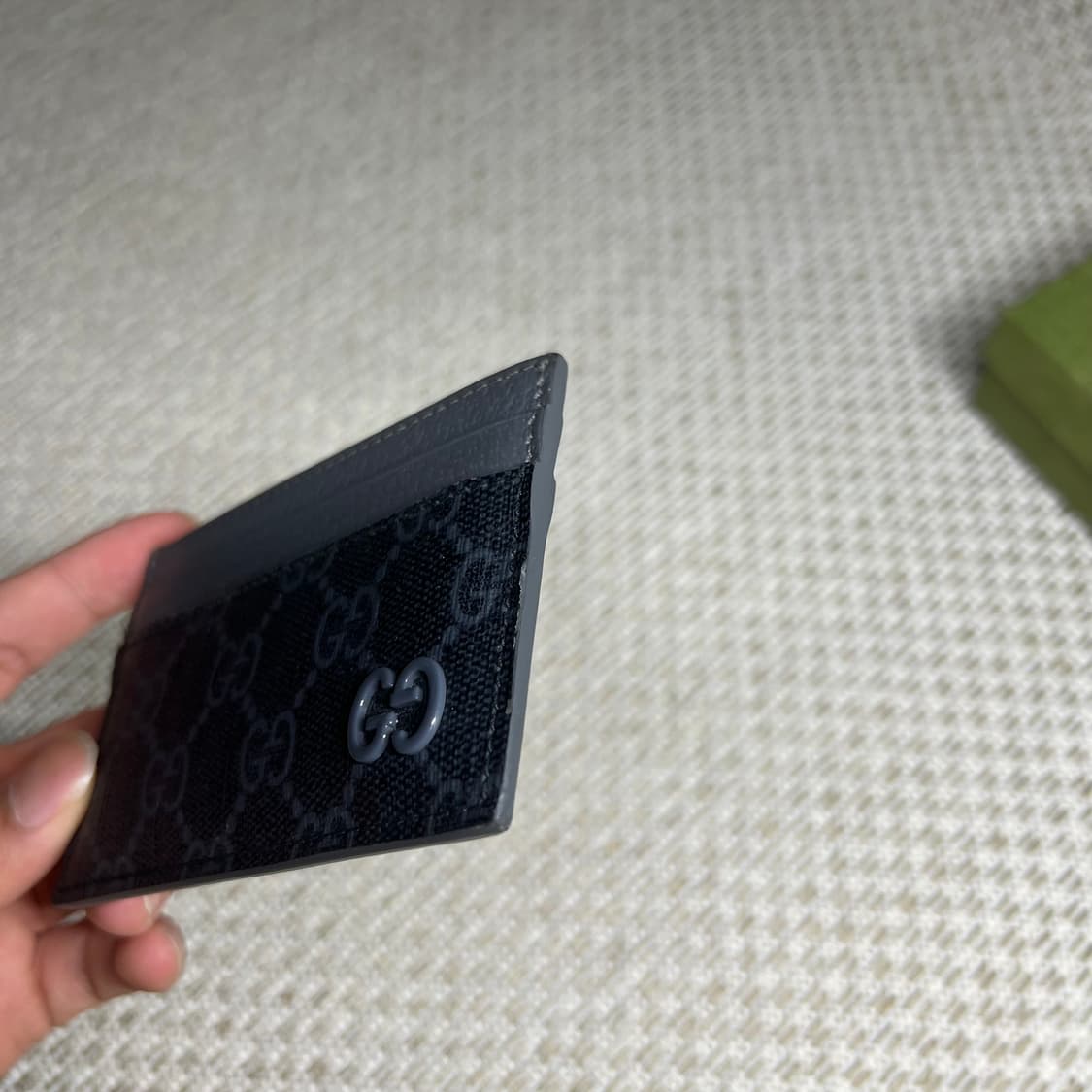 [새상품/풀구성] 구찌 GG마몽 카드지갑 상품이미지3