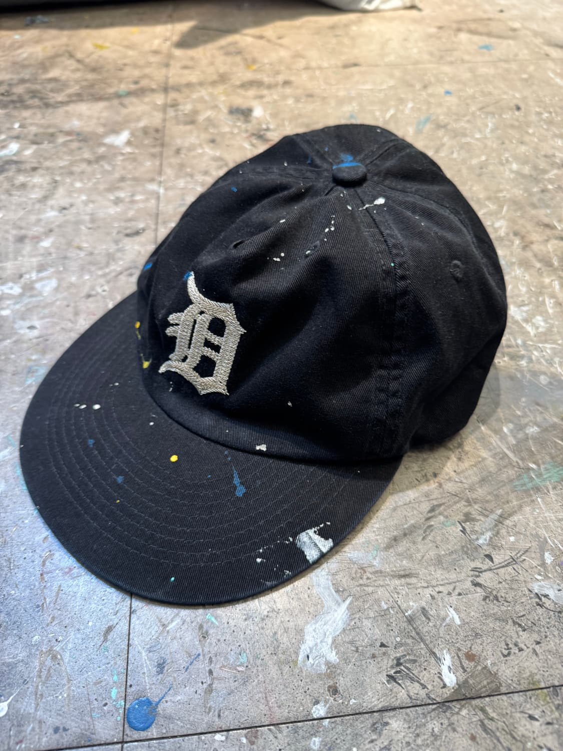 빈티지 캡(belle 제작) 상품이미지3