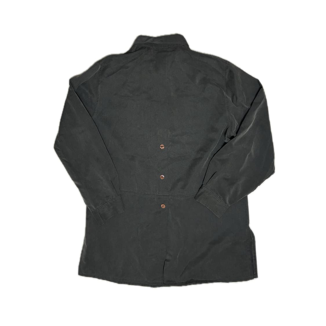 빈티지 단추 디테일 셔츠 상품이미지2