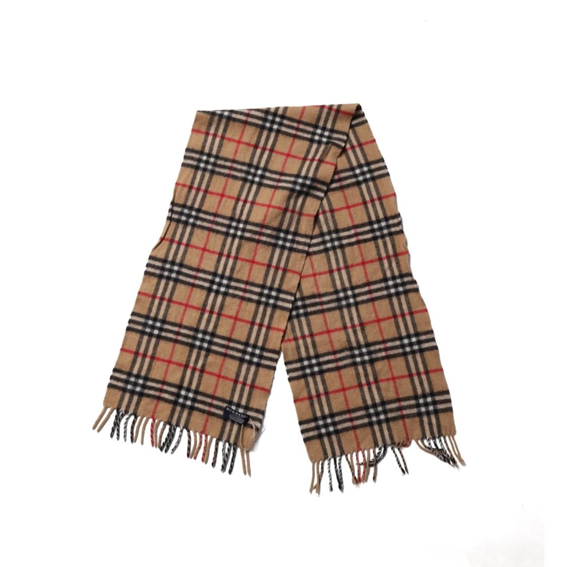 버버리 Burberry Nova Check Cashmere Scarf 상품이미지2