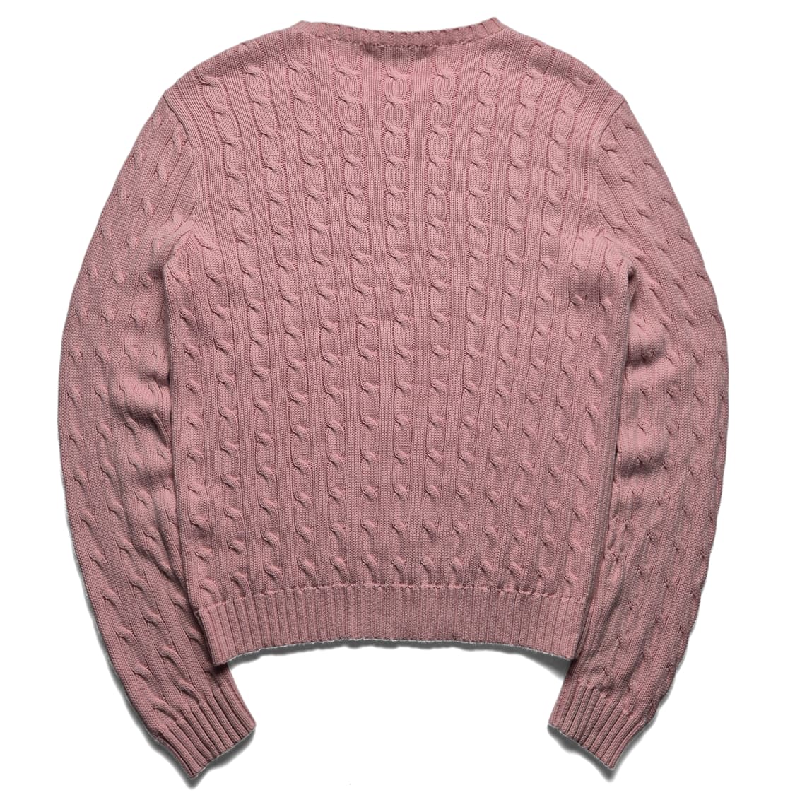 [XL] 폴로 랄프로렌 코튼 케이블 니트 상품이미지7