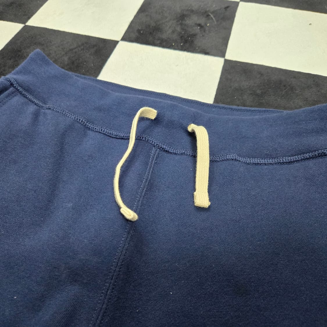 S 폴로랄프로렌 스웻팬츠 네이비 상품이미지2