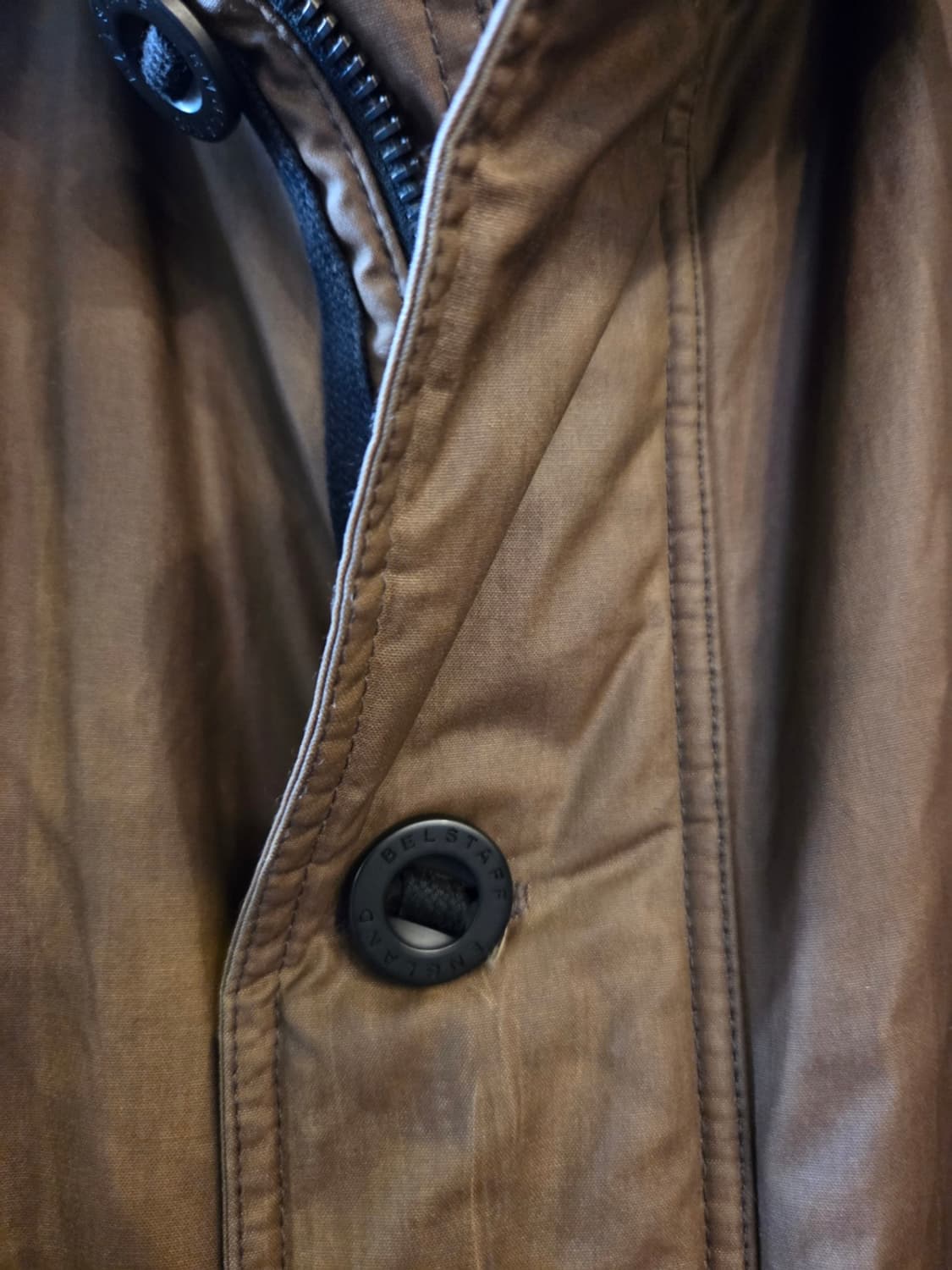 벨스타프 왁스코팅자켓 상품이미지5