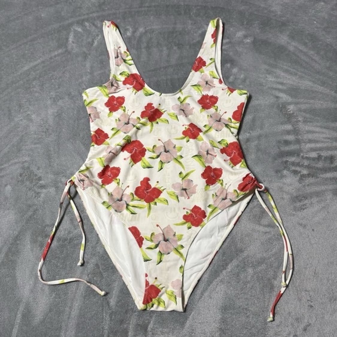 GANNI flower swimsuit 가니 수영복 상품이미지2