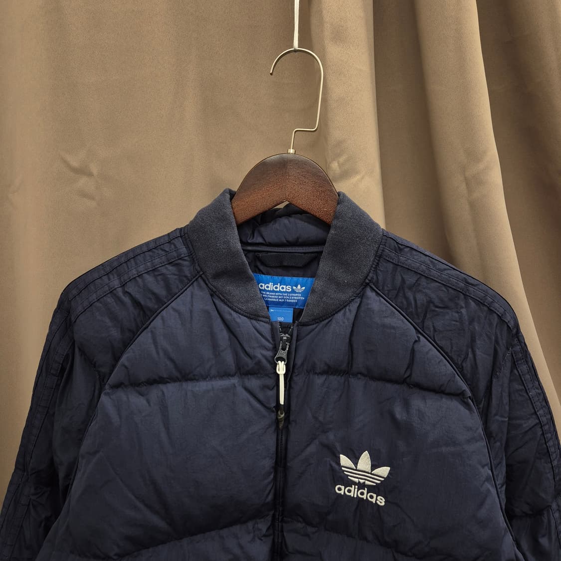 아디다스 SST 다운 패딩 100 상품이미지2