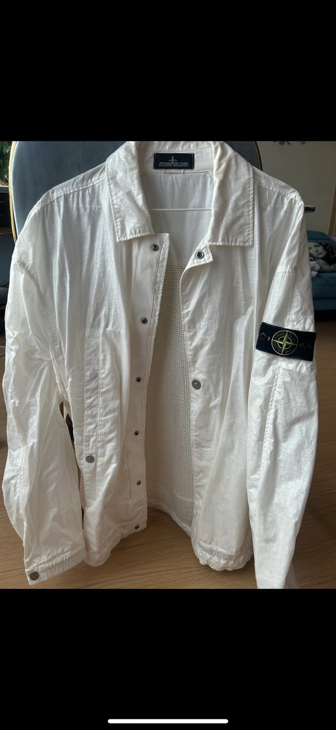 스톤아일랜드 자켓. 상품이미지1