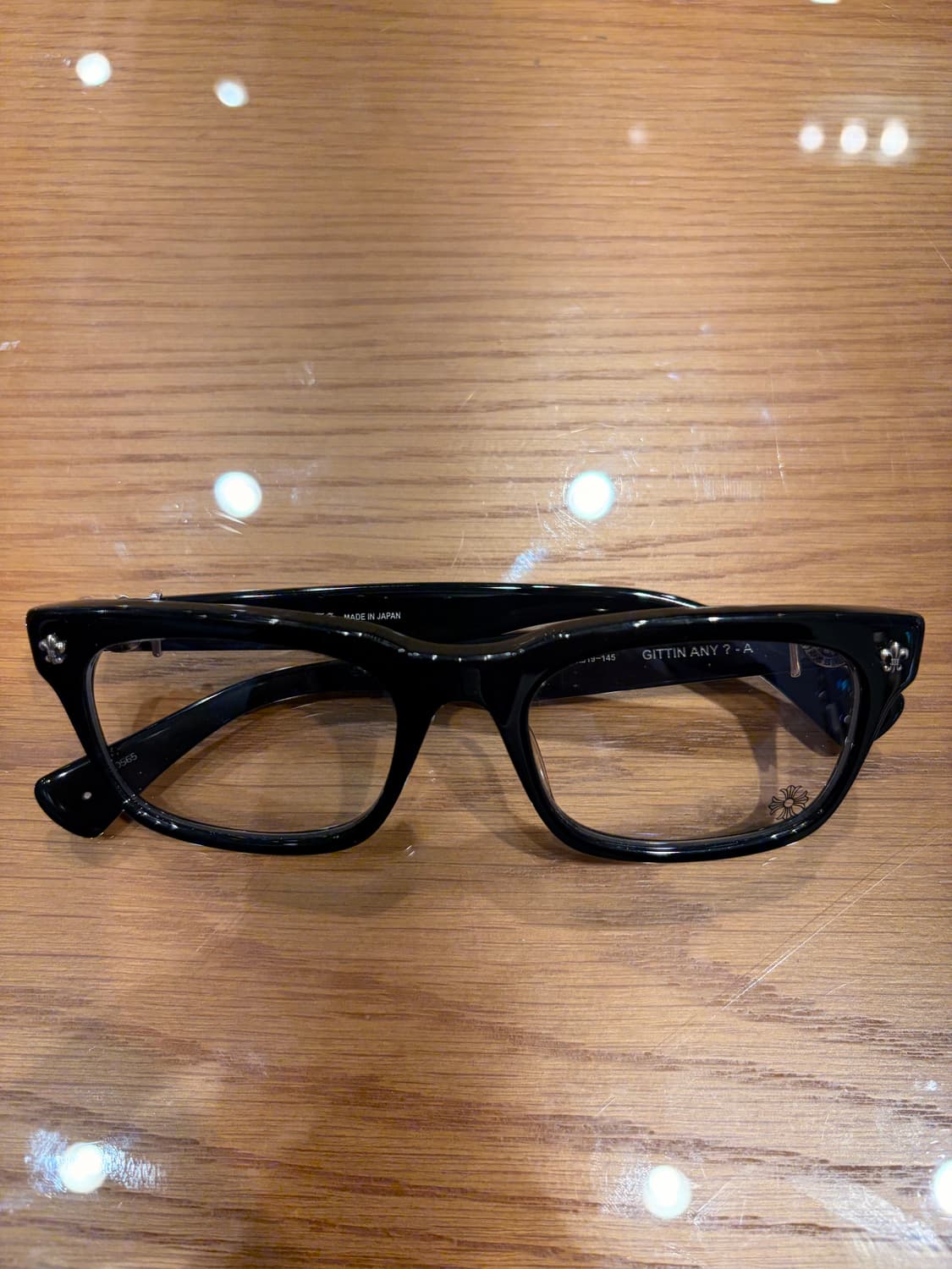 크롬하츠 지티아니 블랙실버 상품이미지1