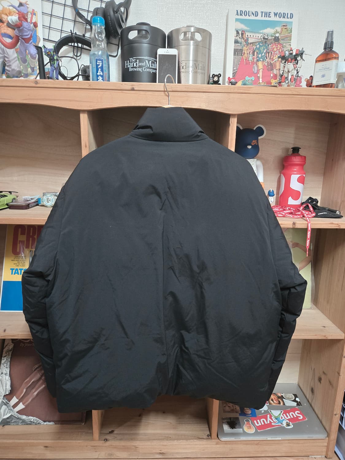 무탠다드 덕다운 패딩 M 공용 상품이미지3