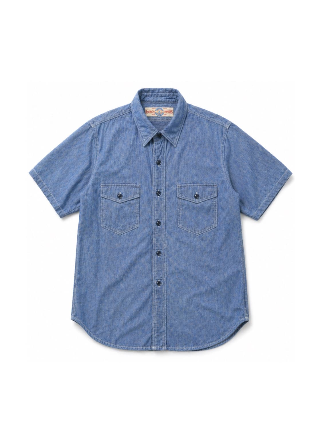 Chambray Shirt 상품이미지1