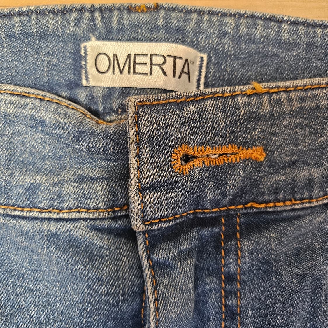 오메르타(OMERTA) 디스진 블루 상품이미지3