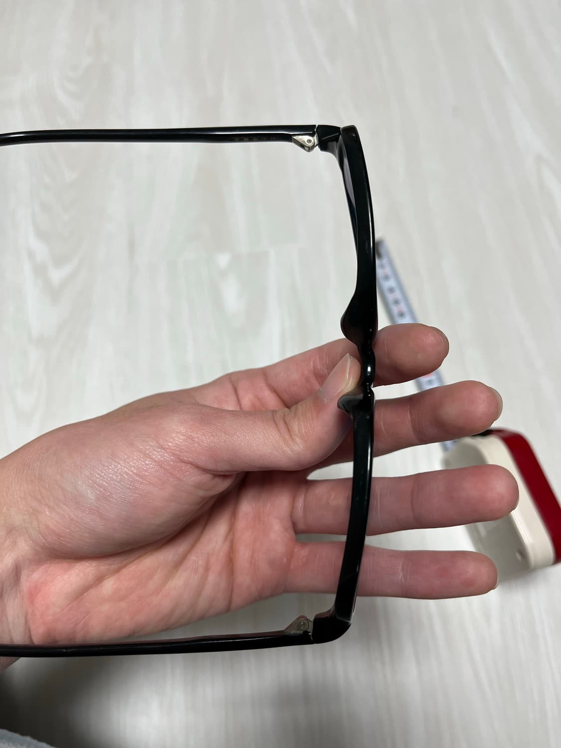 백산안경 빈티지 선글라스 안경 상품이미지5