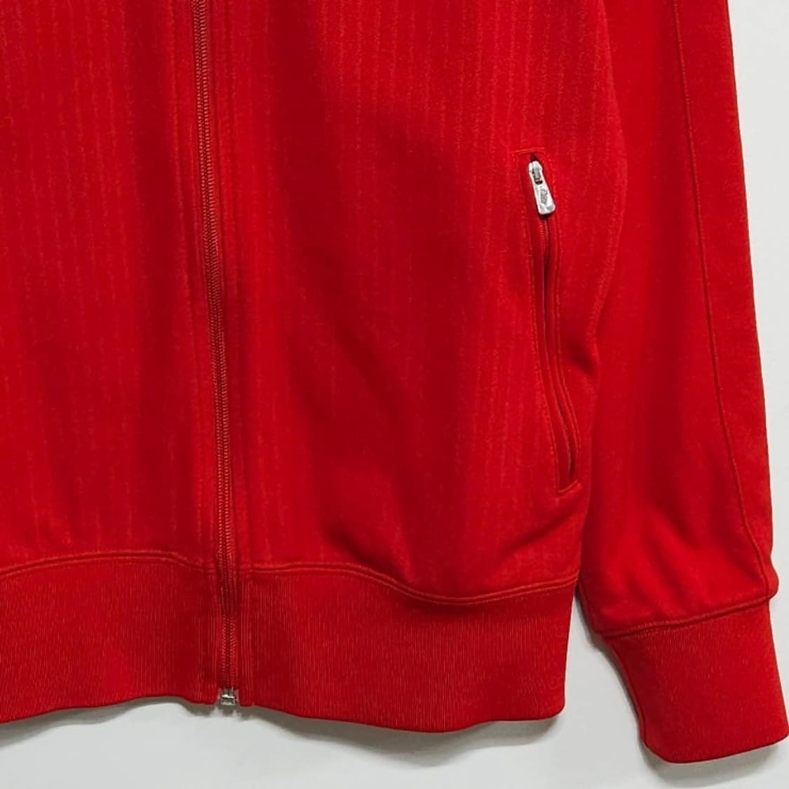 95 Nike 나이키 대한민국 12~13국대 져지 집업 트랙자켓 레드 상품이미지5