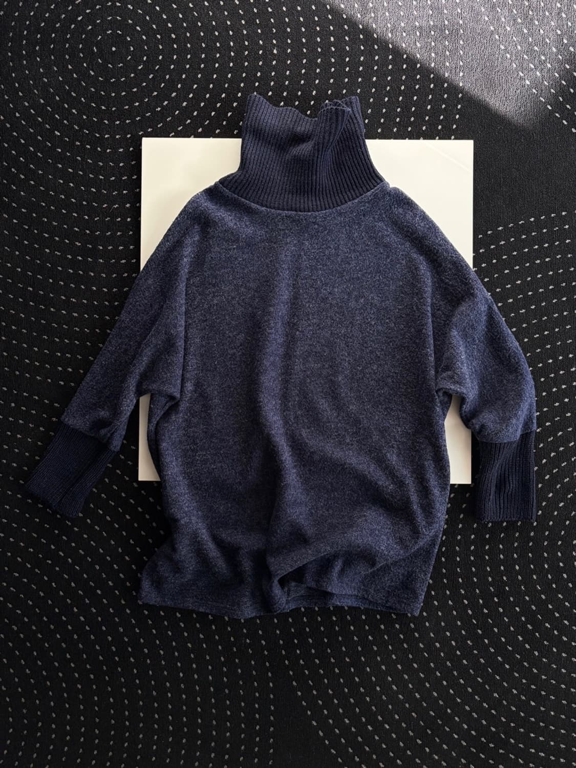 wide turtleneck top & dress 상품이미지1