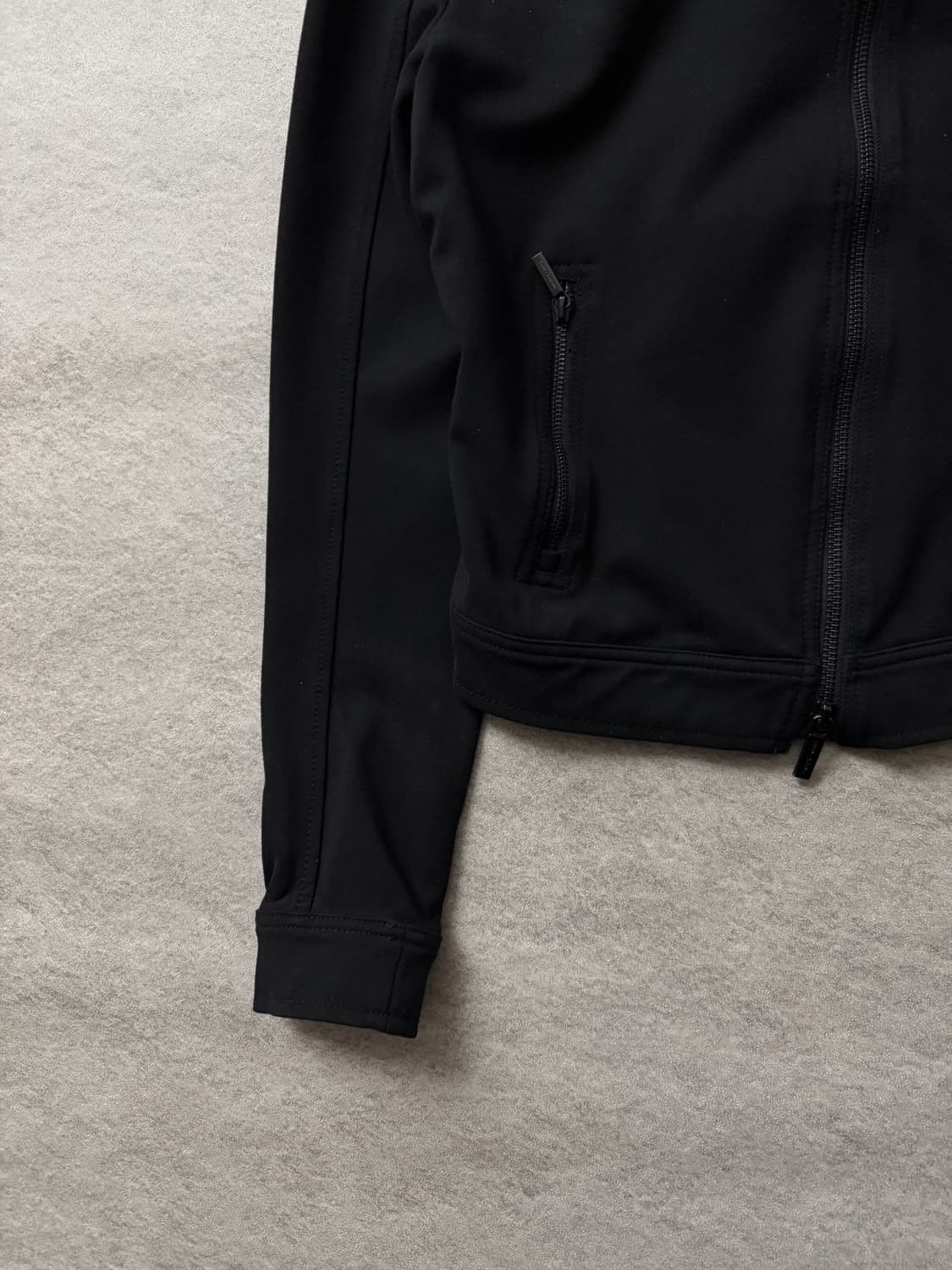 아르마니 익스체인지 비대칭 자켓 상품이미지7