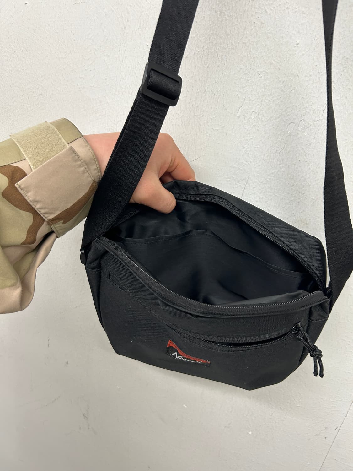 난가 재팬 부록 크로스백 상품이미지3