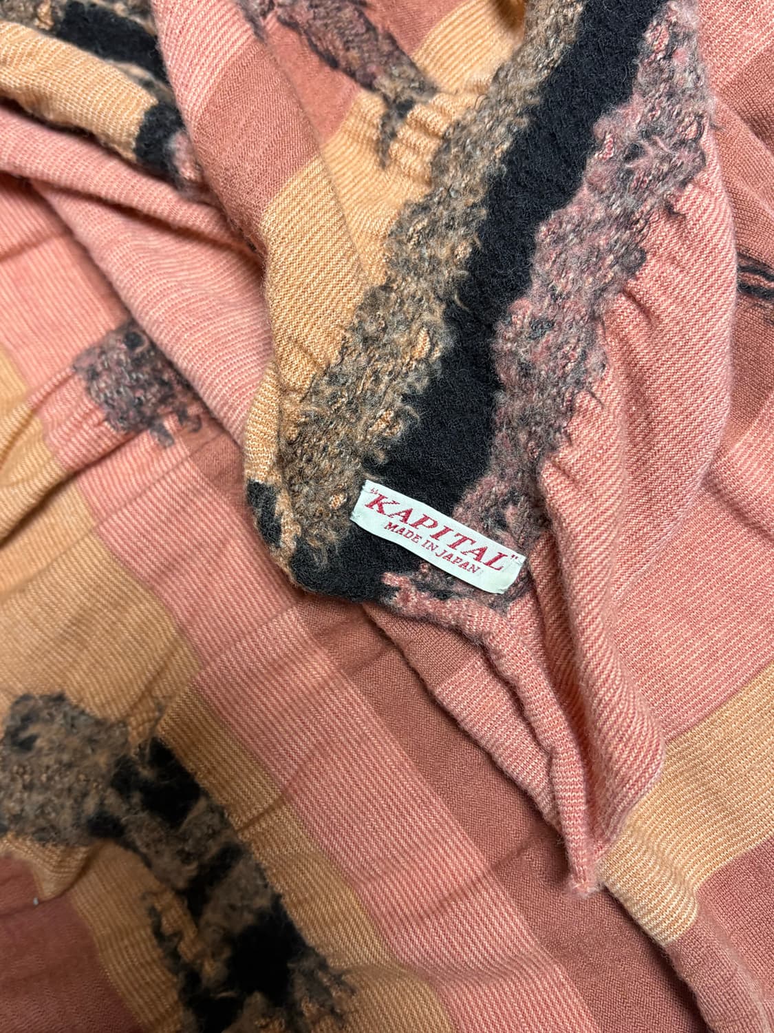 캐피탈 축융 머플러 상품이미지2