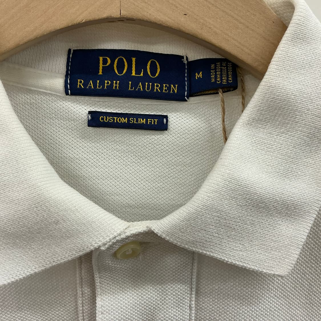 폴로 랄프로렌 카라셔츠 상품이미지2