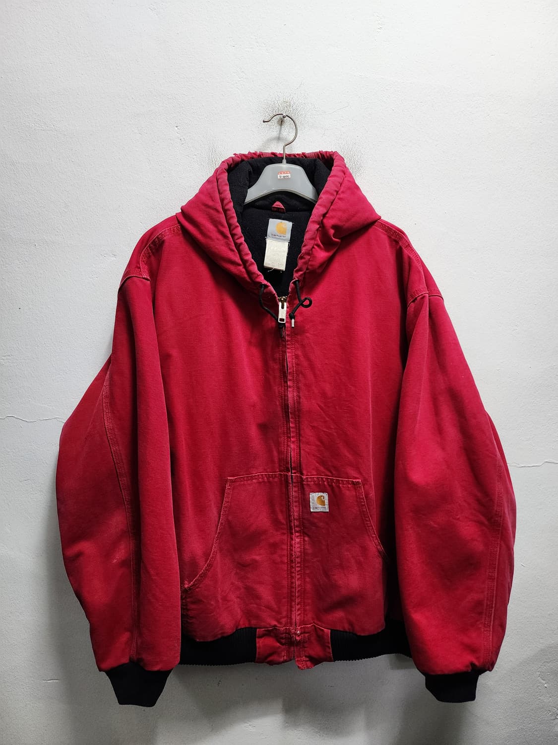00s OG 칼하트 J140 액티브 자켓 3XL 상품이미지1
