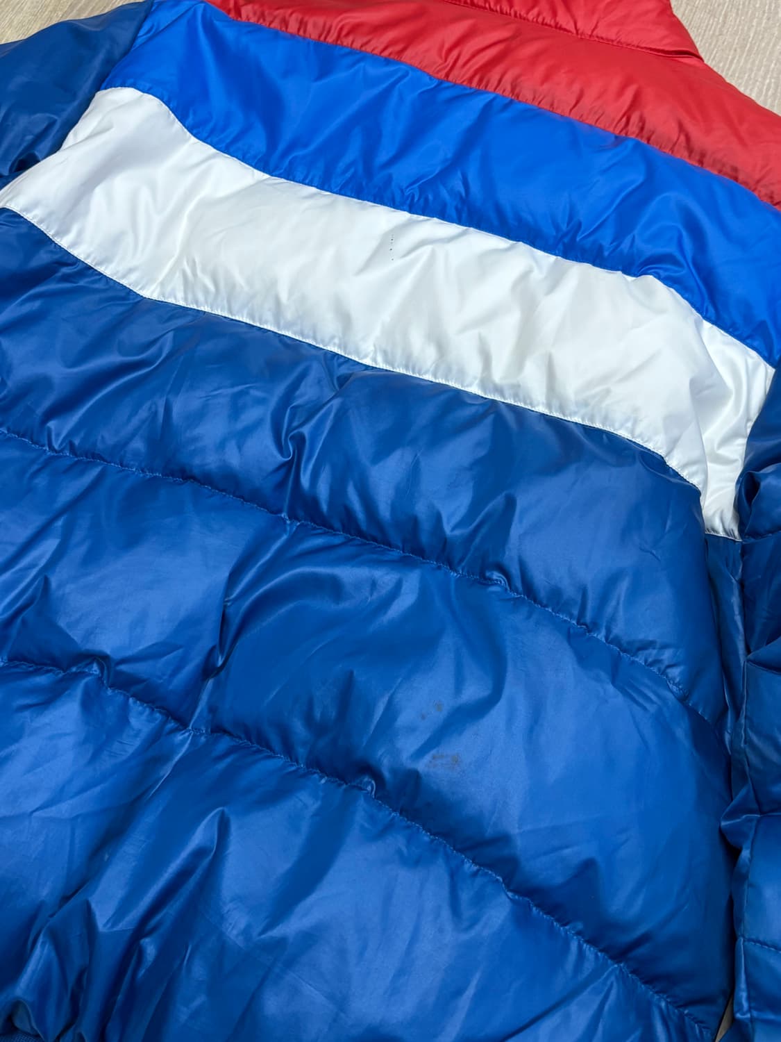 아디다스 빈티지 다운 패딩 상품이미지3