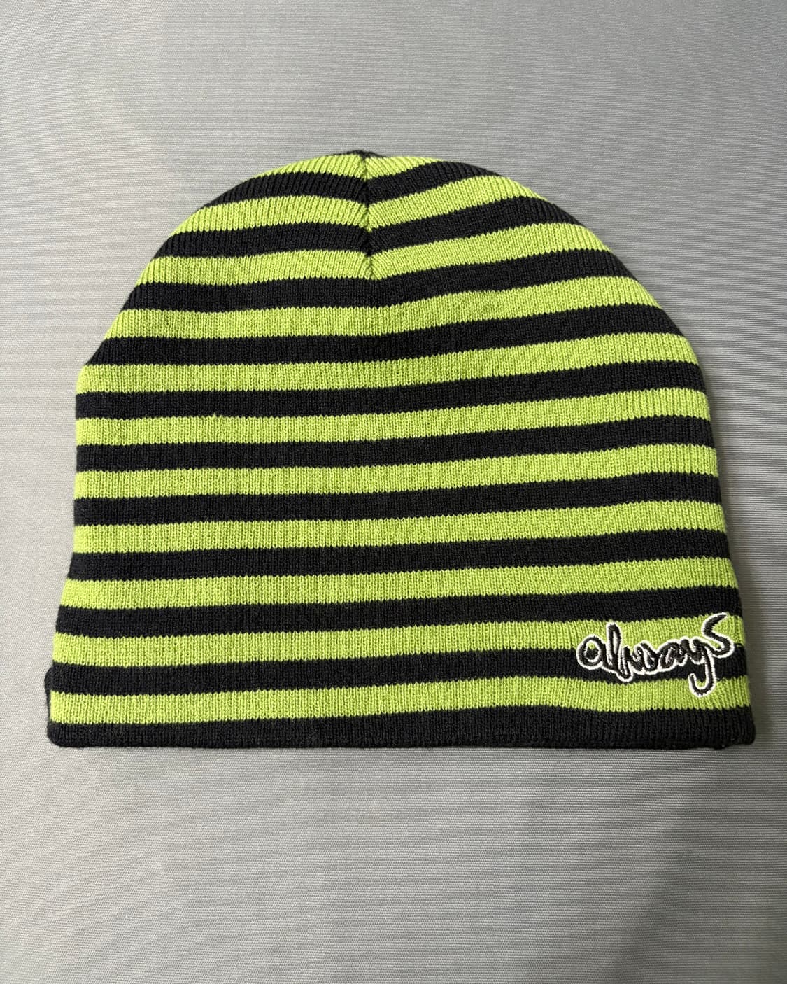 올웨이즈 리버시블 비니 블랙 상품이미지3