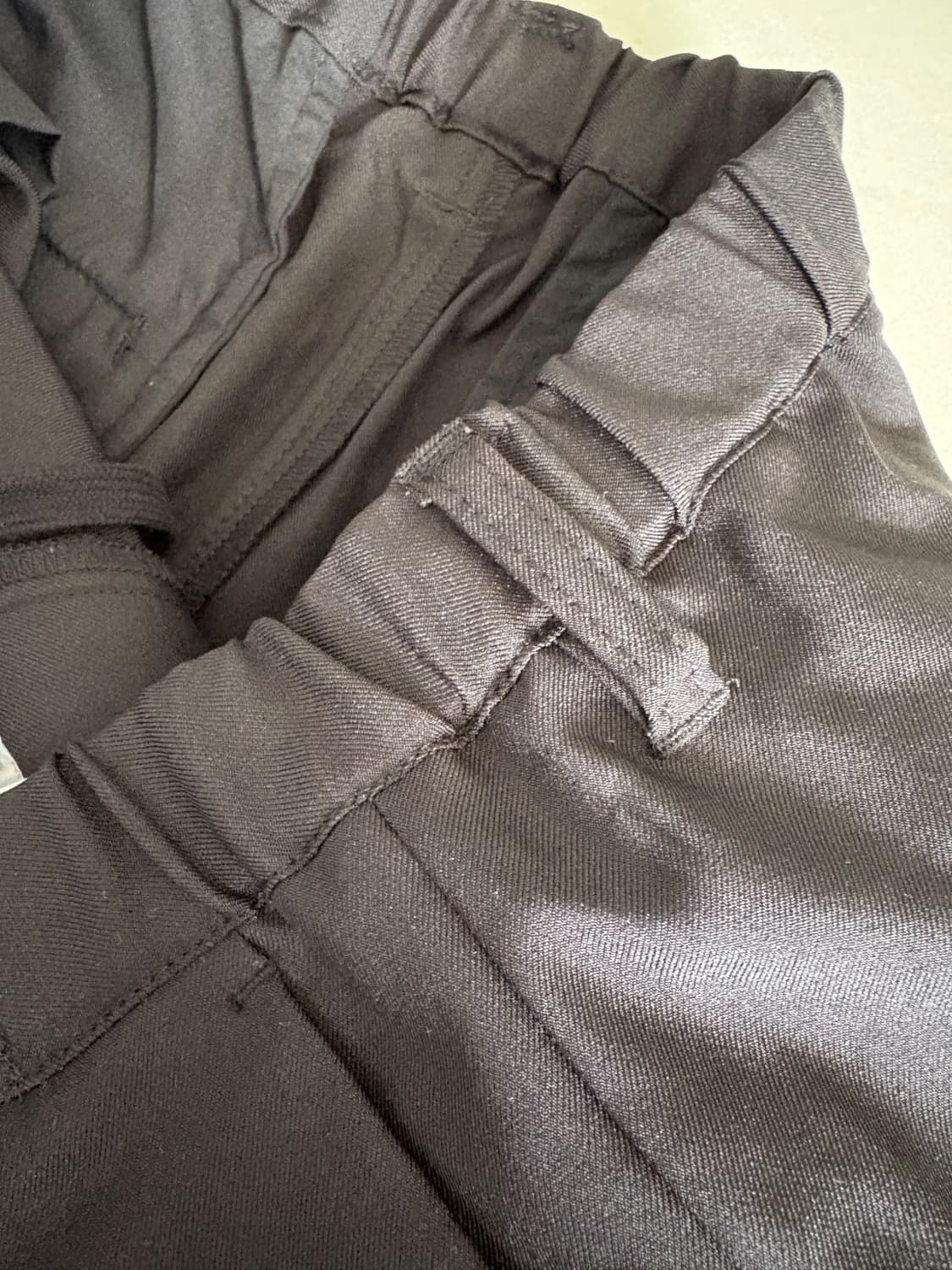 1tuck wide slacks shorts 버뮤다 팬츠 상품이미지6
