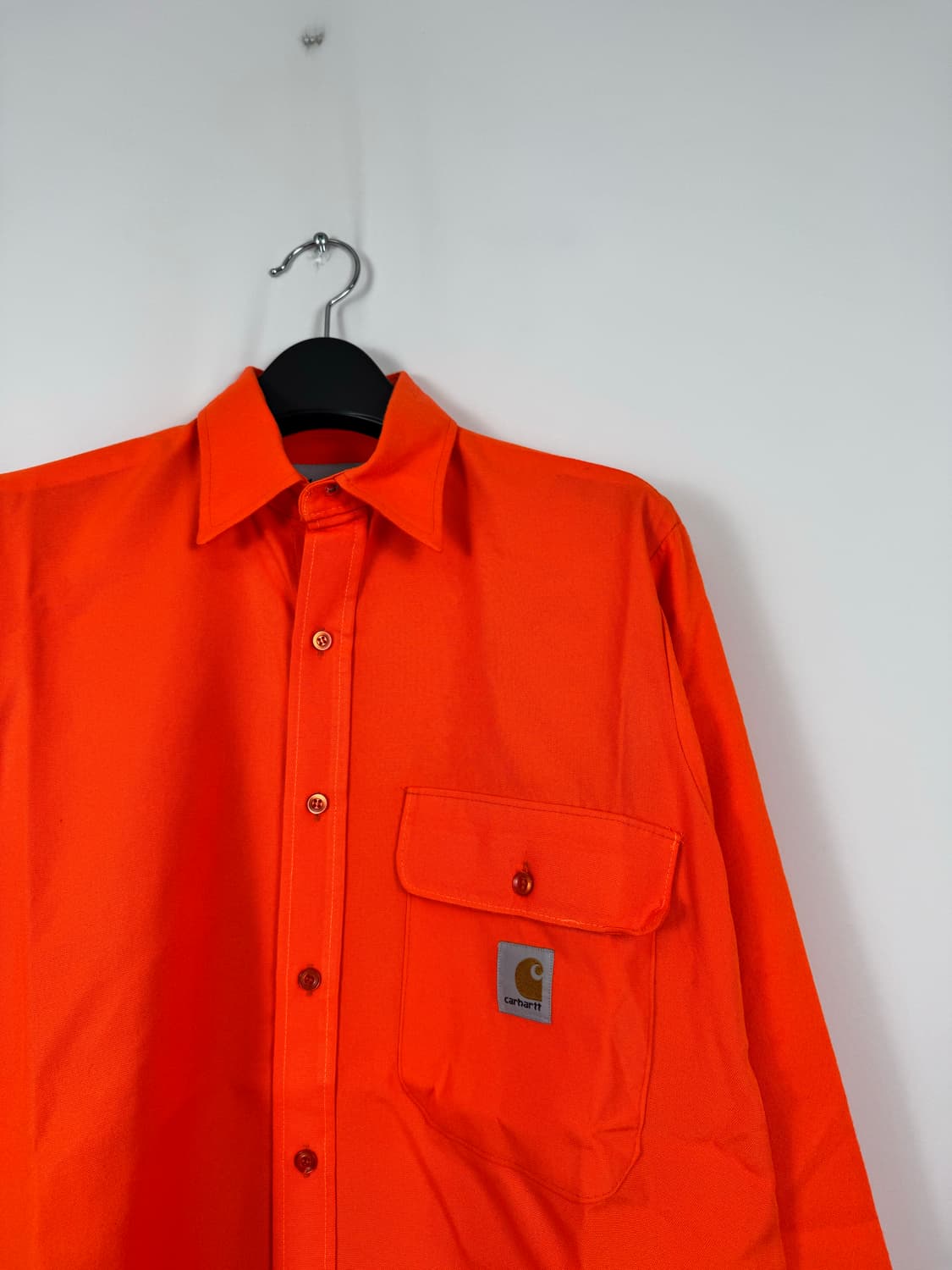 b6) 칼하트 워크 셔츠 상품이미지2