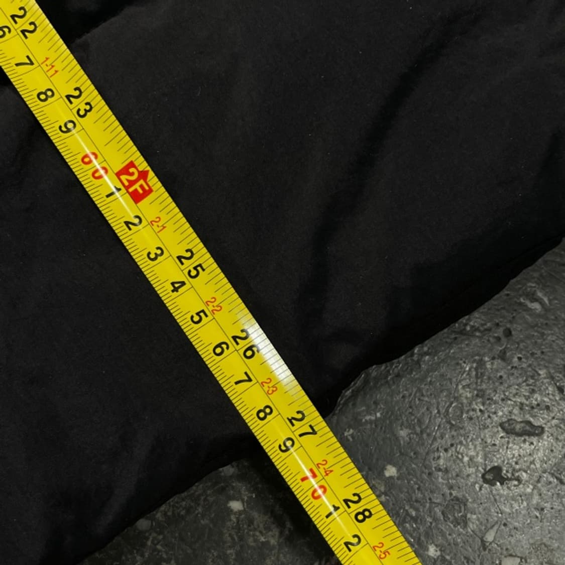 100 캘빈클라인 퍼포먼스 경량패딩  상품이미지7