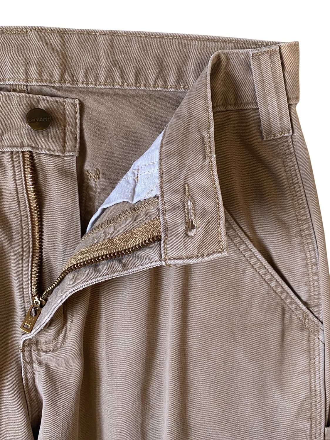 칼하트 카펜터 팬츠 (30) AB1176 상품이미지4