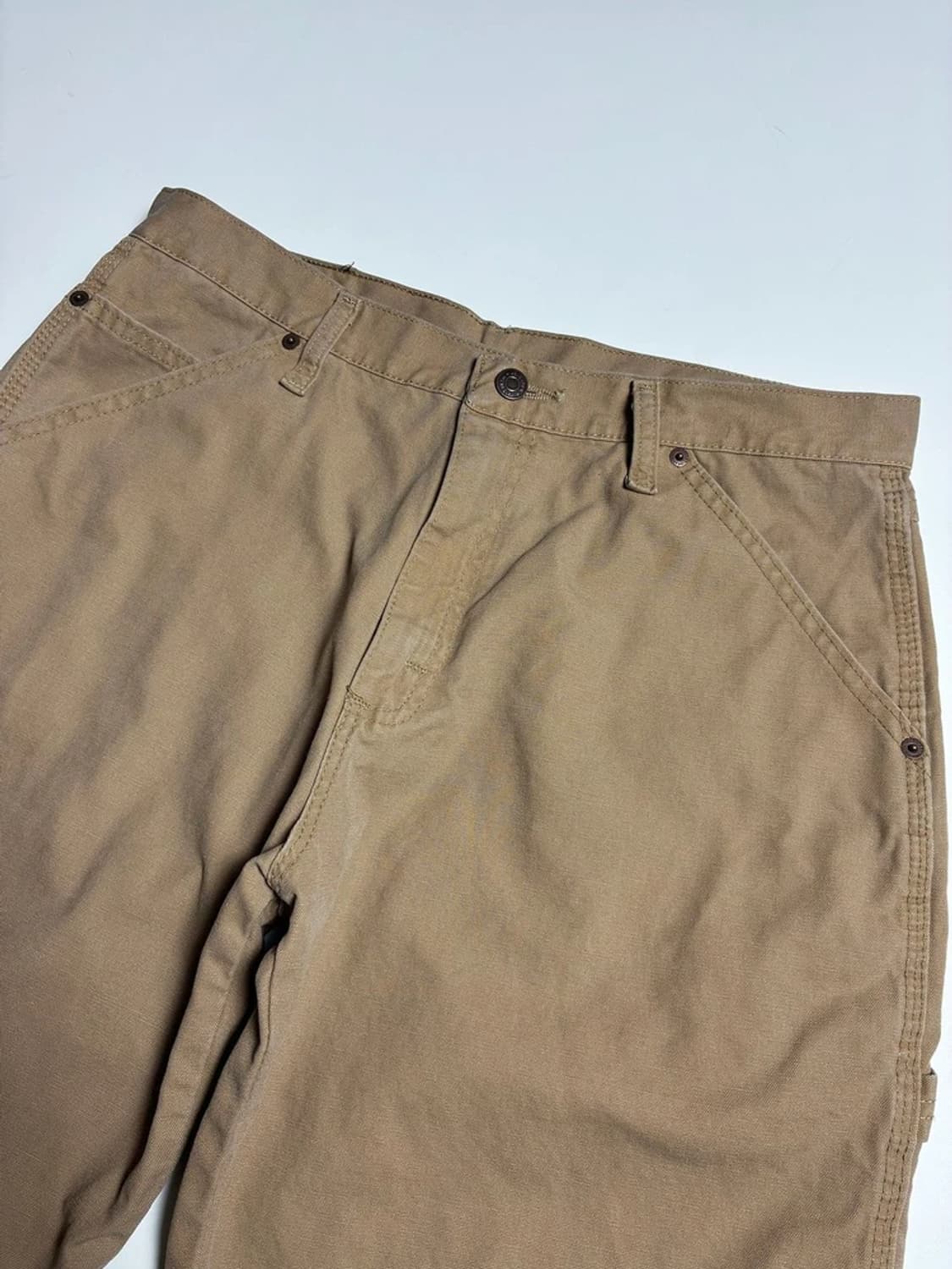 랭글러 Wrangler 카펜터 워크 코튼 팬츠 R1037 상품이미지2