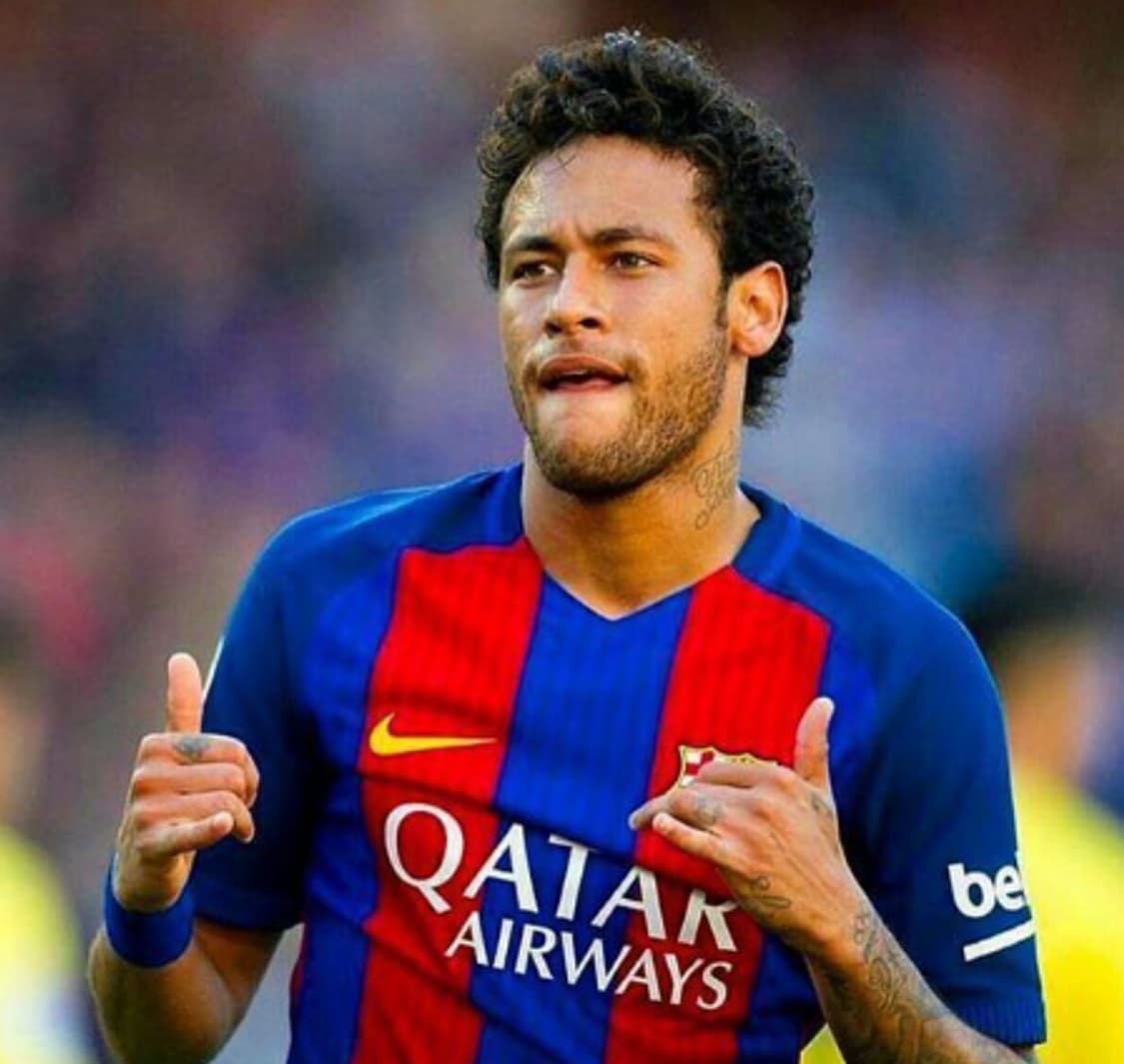 16-17 바르셀로나 홈 No.11 네이마르 상품이미지10