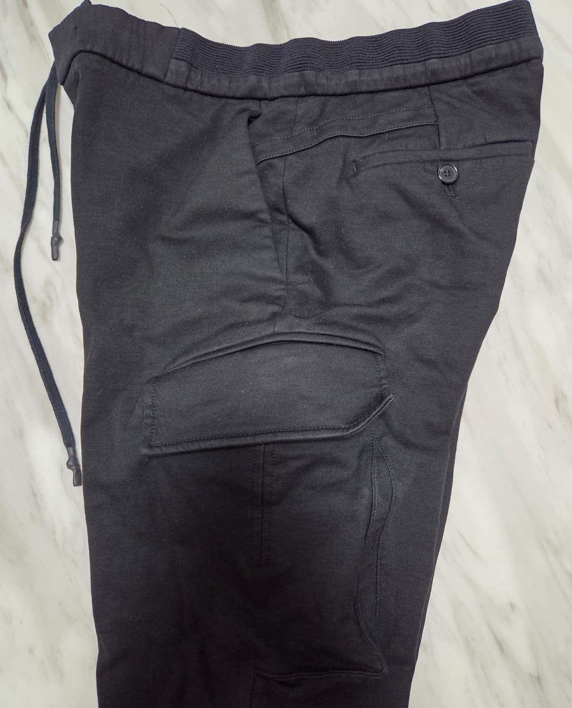 시스템옴므 카고 조거팬츠  상품이미지5