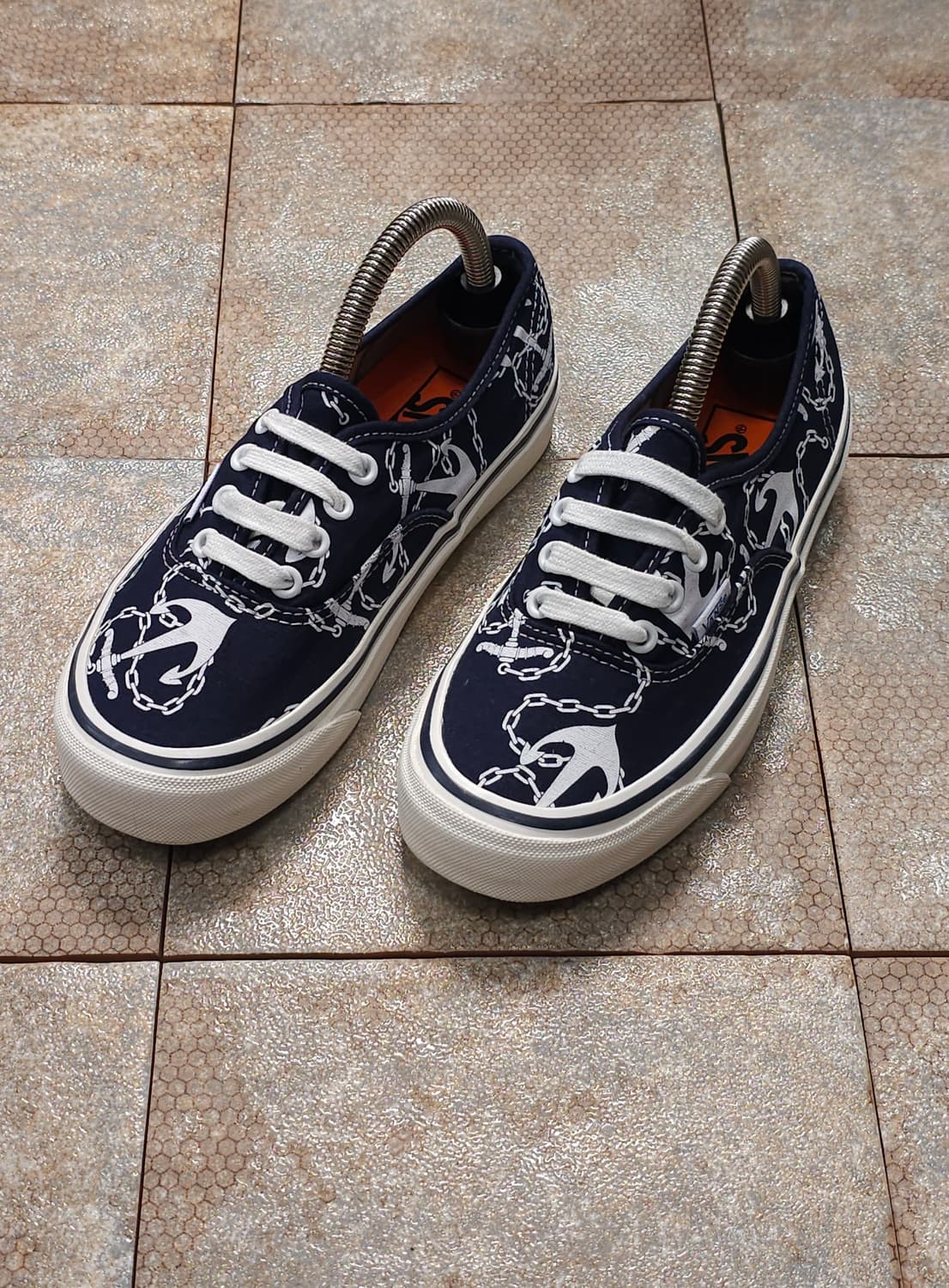 (225)반스 어센틱 44 애너하임 덱 상품이미지1